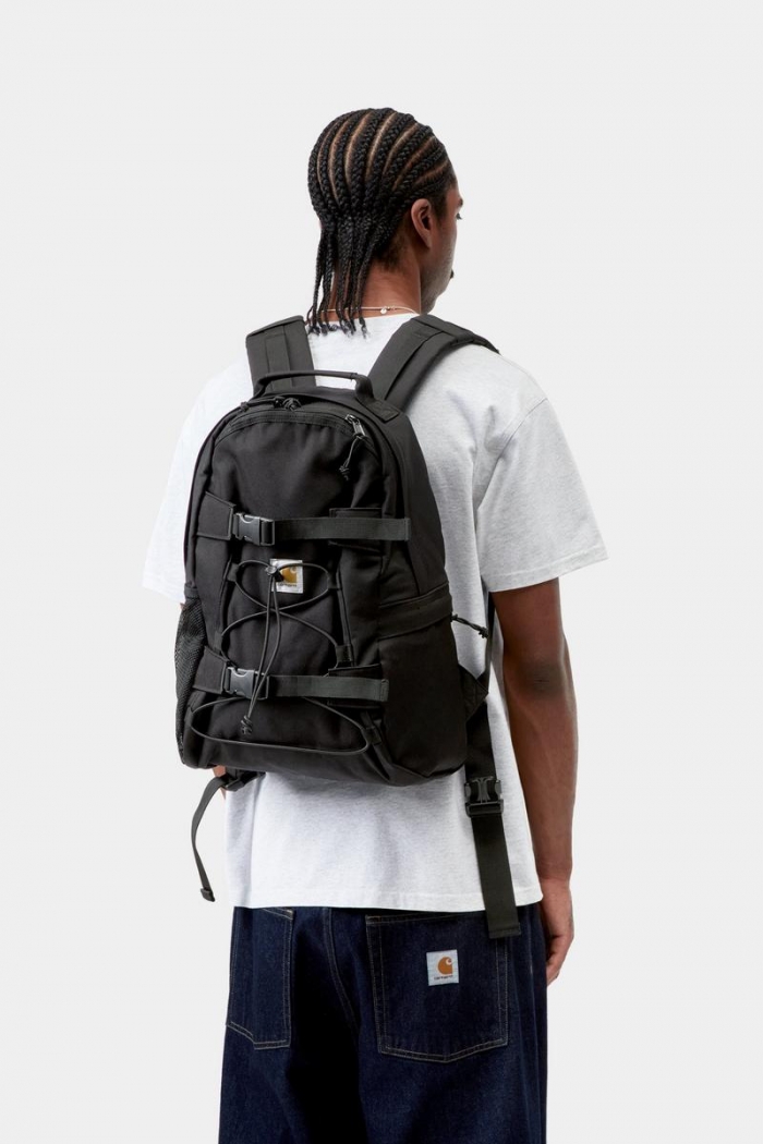 Carhartt Kickflip Backpack - Black