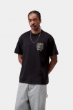 Carhartt S/S Commuting Tales T-Shirt - Black Carhartt S/S Commuting Tales T-Shirt - Black