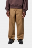 Carhartt Simple Pant - Hamilton Brown, Rinsed Carhartt Simple Pant - Hamilton Brown, Rinsed