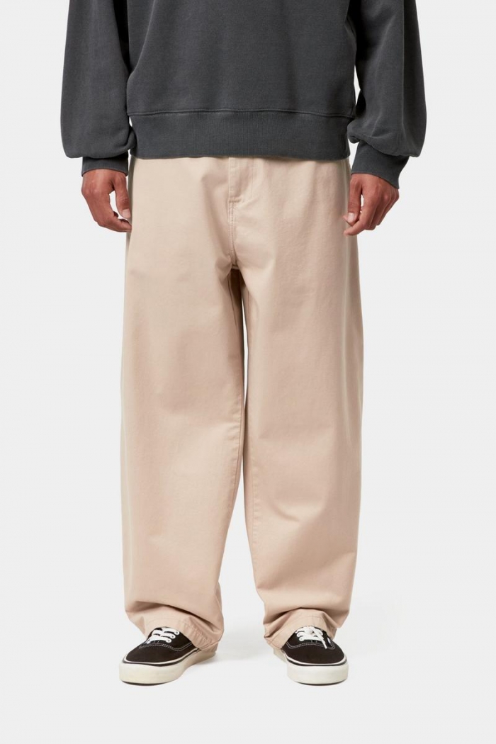 Carhartt Brady Pant - Wall, Stone washed