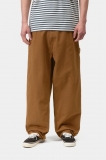 Carhartt OG Single Knee Pant - Hamilton Brown, Stone washed Carhartt OG Single Knee Pant - Hamilton Brown, Stone washed