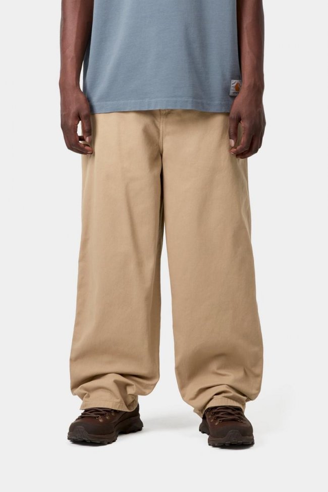 Carhartt Holden Pant - Leather, Garment dyed Carhartt Holden Pant - Leather, Garment dyed
