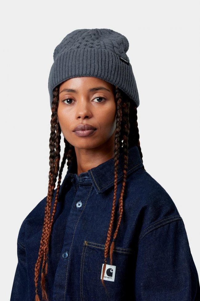 Carhartt Caster Beanie - Styx