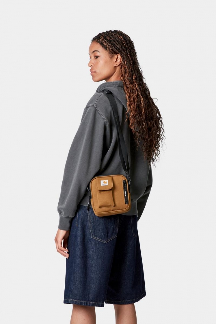 Carhartt Essentials Bag, Small - Hamilton Brown