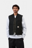 Carhartt Classic Vest - Black, Rinsed Carhartt Classic Vest - Black, Rinsed