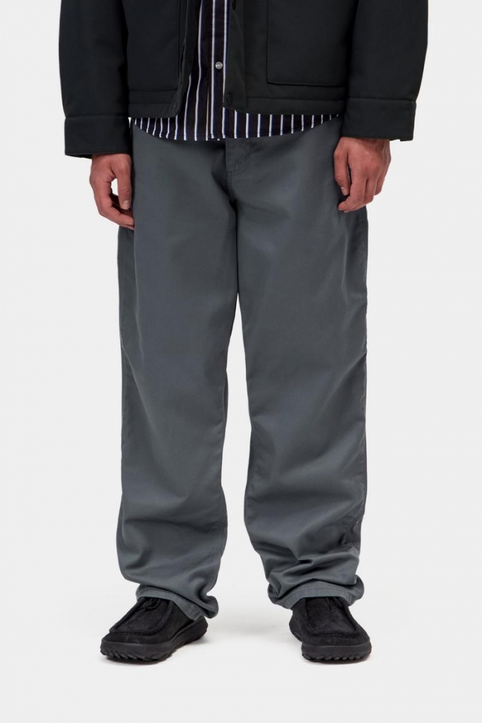 Carhartt Simple Pant - Styx, Rinsed