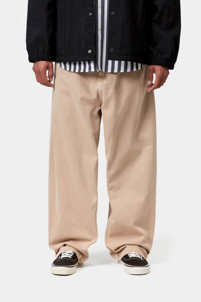 Carhartt Brandon Pant - Barchan, Stone dyed Carhartt Brandon Pant - Barchan, Stone dyed