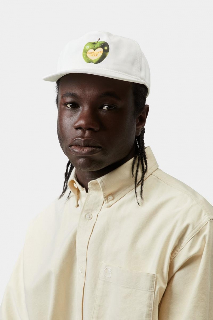 Carhartt Spoiled Cap - White