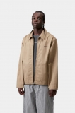 Carhartt Module Script Jacket - Leather / Black