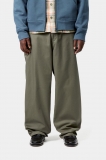 Carhartt Brady Pant - Leaf, Rinsed Carhartt Brady Pant - Leaf, Rinsed