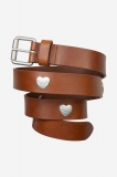 Carhartt Tylor Belt - Cognac / Silver