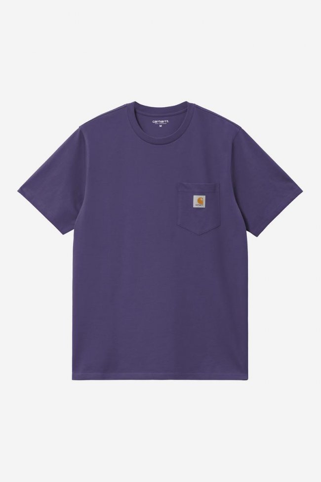 Carhartt S/S Pocket T-Shirt - Calla