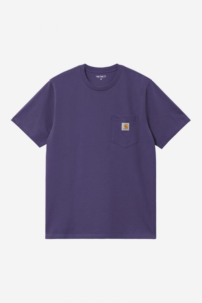 Carhartt S/S Pocket T-Shirt - Calla