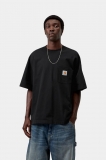 Carhartt S/S Work Pocket T-Shirt - Black Carhartt S/S Work Pocket T-Shirt - Black