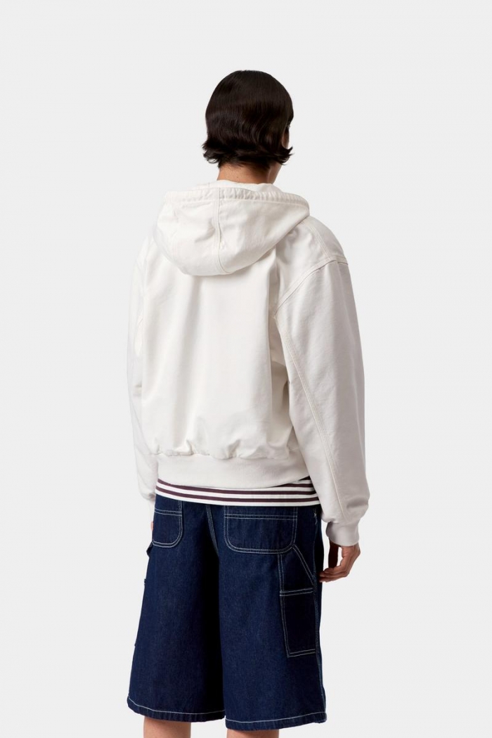 Carhartt OG Active Jacket - Wax, Rinsed
