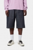 Carhartt Brandon Short - Blue, Rigid Carhartt Brandon Short - Blue, Rigid