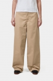 Carhartt Craft Pant - Leather, Rinsed Carhartt Craft Pant - Leather, Rinsed