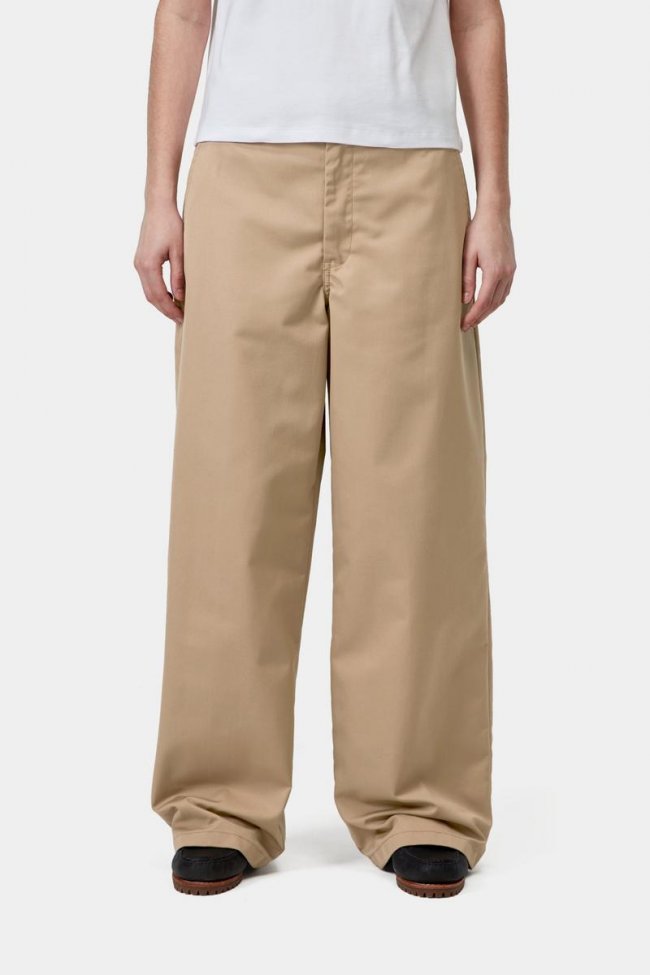 Carhartt Craft Pant - Leather, Rinsed