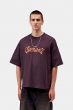 Carhartt S/S Booger T-Shirt - Cozy Purple Carhartt S/S Booger T-Shirt - Cozy Purple