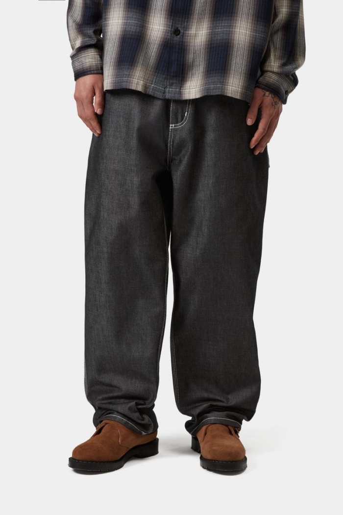 Carhartt OG Single Knee Pant - Black, Rigid