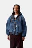 Carhartt OG Active Jacket (Winter) - Blue, Marble used wash Carhartt OG Active Jacket (Winter) - Blue, Marble used wash