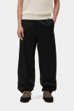 Carhartt Conny Sweat Pant - Black / Black Carhartt Conny Sweat Pant - Black / Black