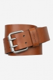 Carhartt Double Script Belt - Cognac / Silver