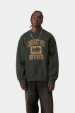 Carhartt 1989 Winners Sweatshirt - Raven, Heavy stone wash