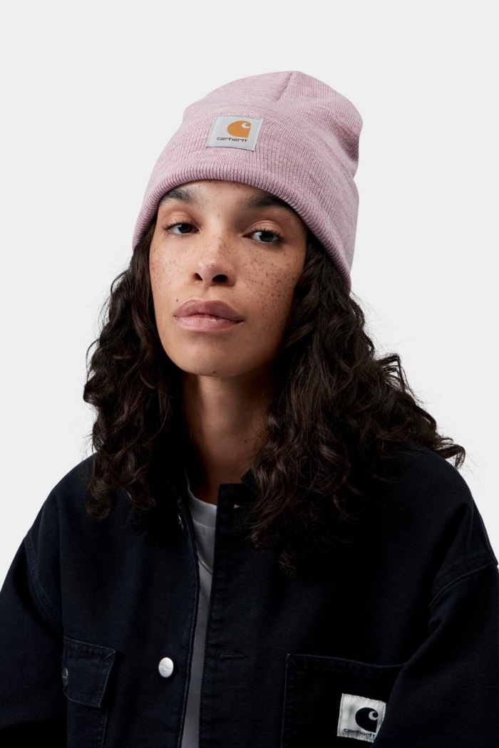 Carhartt Acrylic Watch Hat - Hortensia Heather