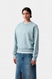 Carhartt Casey Sweatshirt - Tourmaline / Silver Carhartt Casey Sweatshirt - Tourmaline / Silver