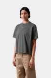 Carhartt S/S Torion T-Shirt - Black, Grind wash Carhartt S/S Torion T-Shirt - Black, Grind wash