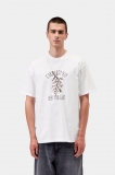 Carhartt S/S Restraint T-Shirt - White Carhartt S/S Restraint T-Shirt - White