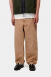 Carhartt Single Knee Pant - Hamilton Brown, Stone canvas Carhartt Single Knee Pant - Hamilton Brown, Stone canvas