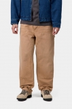 Carhartt Double Knee Pant - Hamilton Brown, Stone canvas Carhartt Double Knee Pant - Hamilton Brown, Stone canvas