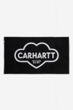 Carhartt Cloud Heart Towel - Black / White Carhartt Cloud Heart Towel - Black / White