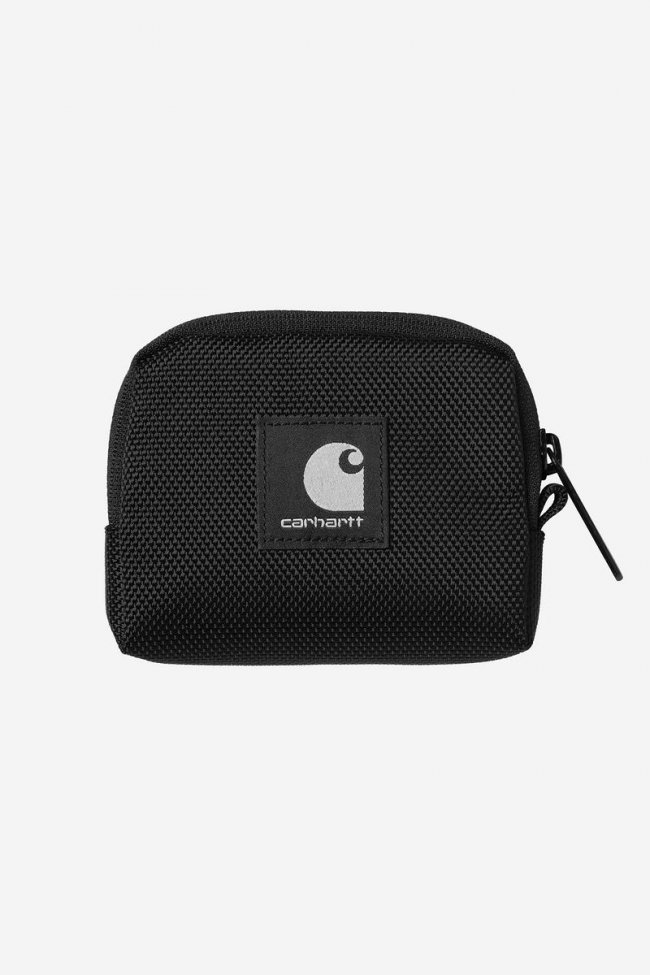 Carhartt Richmond Coin Wallet - Black Carhartt Richmond Coin Wallet - Black