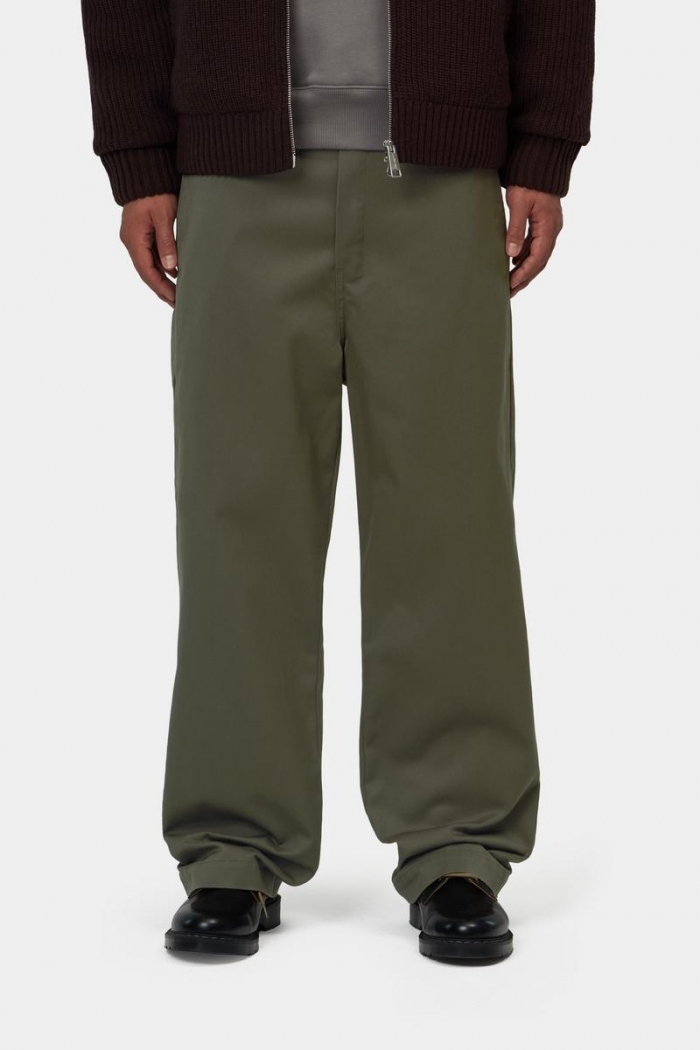 Carhartt OG Master Pant - Cypress, Rinsed