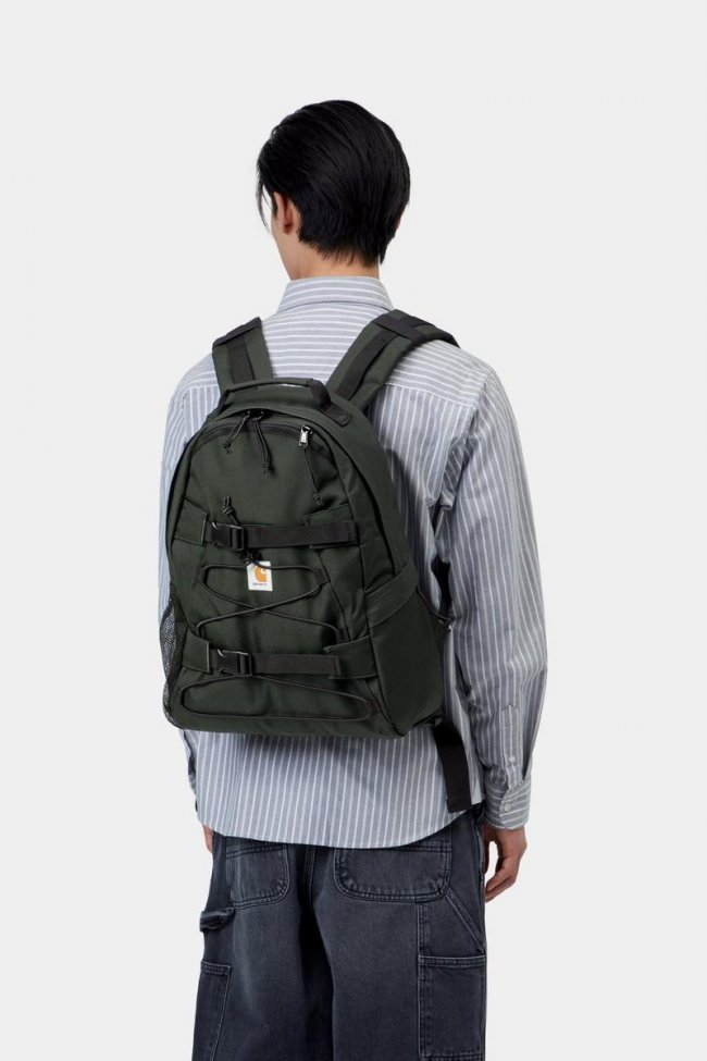 Carhartt Kickflip Backpack - Raven