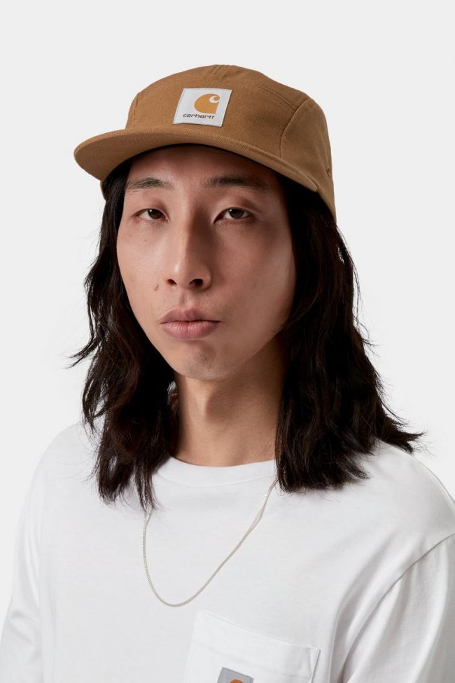 Carhartt Backley Cap - Hamilton Brown
