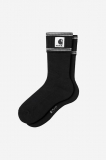 Carhartt F.C.Real Bristol x Carhartt WIP Cuff Socks - Black Carhartt F.C.Real Bristol x Carhartt WIP Cuff Socks - Black