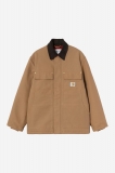 Carhartt OG Arctic Coat - Hamilton Brown / Tobacco, Rigid