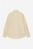 Carhartt L/S Bolton Shirt - Barchan, Garment dyed