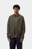 Carhartt Curtis Sweater Jacket - Tangled Shungite