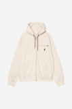 Carhartt sacai x Carhartt WIP Cotton Jersey Hoodie - Sacai Ivory