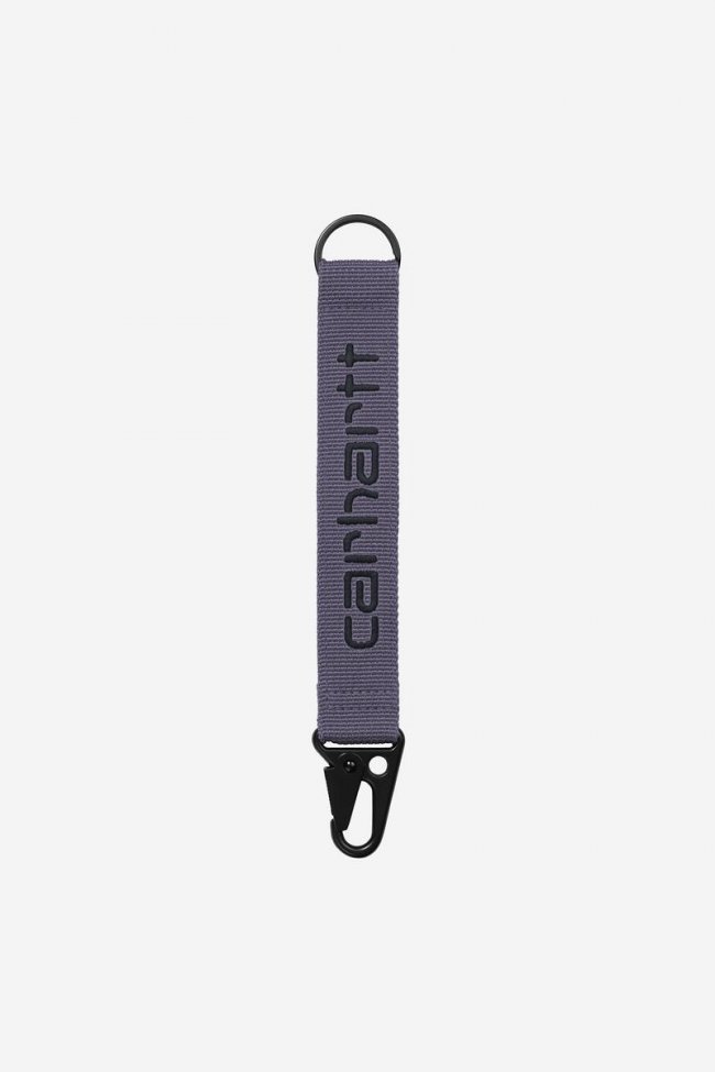 Carhartt Jaden Keyholder - Shady Purple / Dark Navy