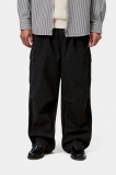 Carhartt Cole Cargo Pant - Black, Garment dyed Carhartt Cole Cargo Pant - Black, Garment dyed