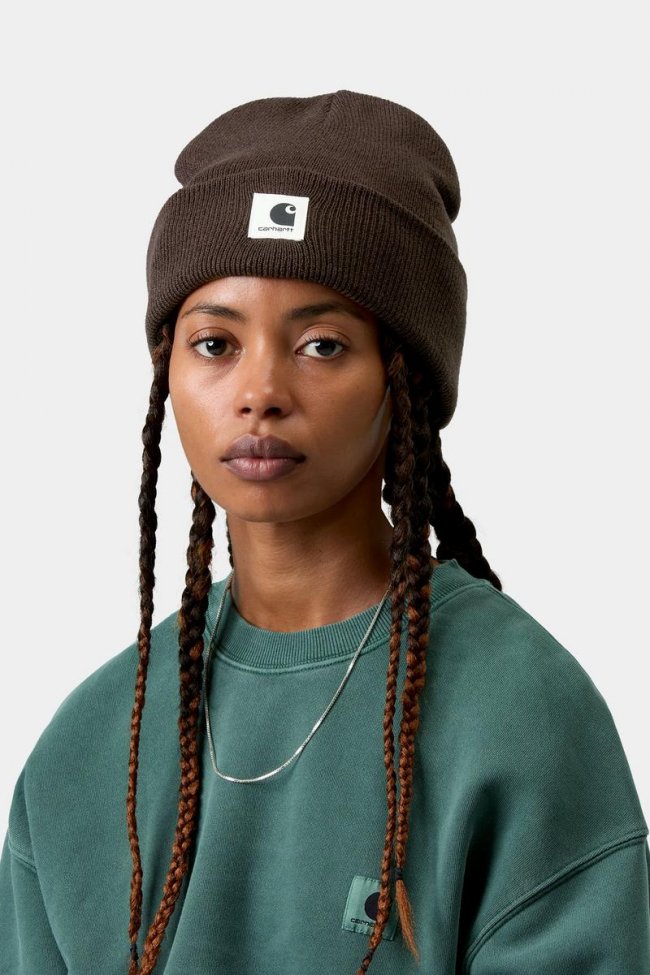 Carhartt Ashley Beanie - Palisander