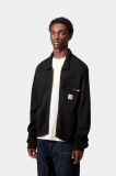 Carhartt Detroit Knit Jacket - Black