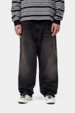Carhartt Simple Pant - Black, Tobacco used wash Carhartt Simple Pant - Black, Tobacco used wash