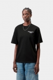 Carhartt S/S Hugging Cats T-Shirt - Black Carhartt S/S Hugging Cats T-Shirt - Black